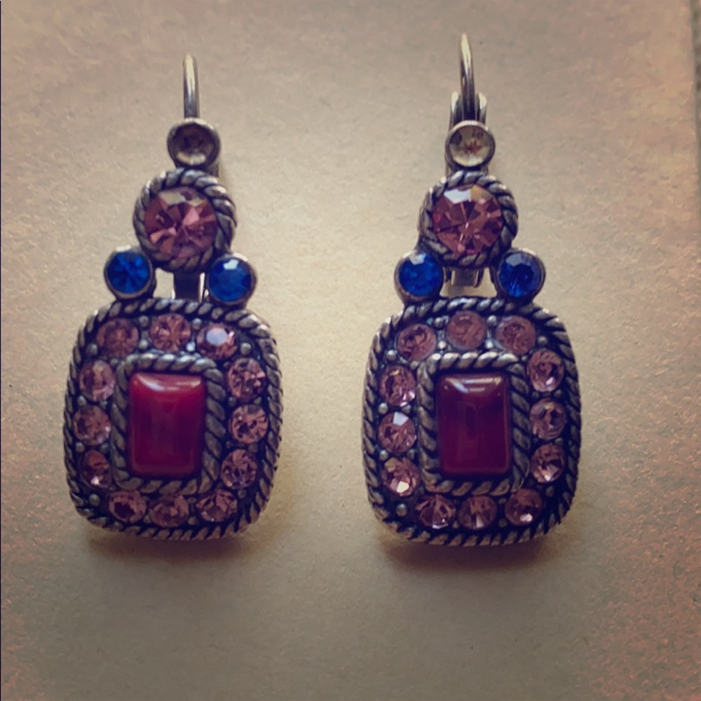 Beaded Earrings